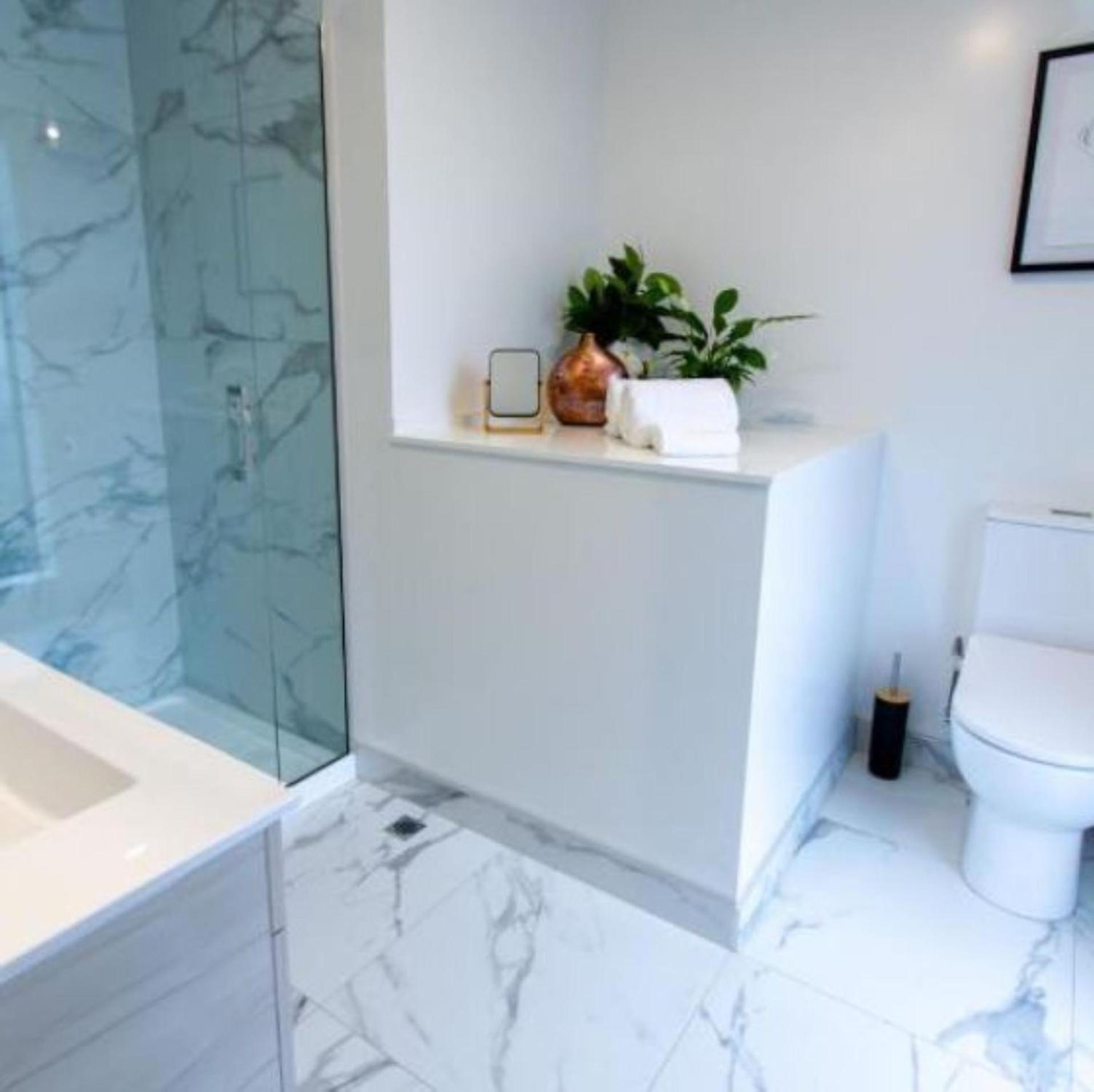 Gorgeous In Green - 2 Bed Central Oasis W/King Bed Christchurch Eksteriør bilde