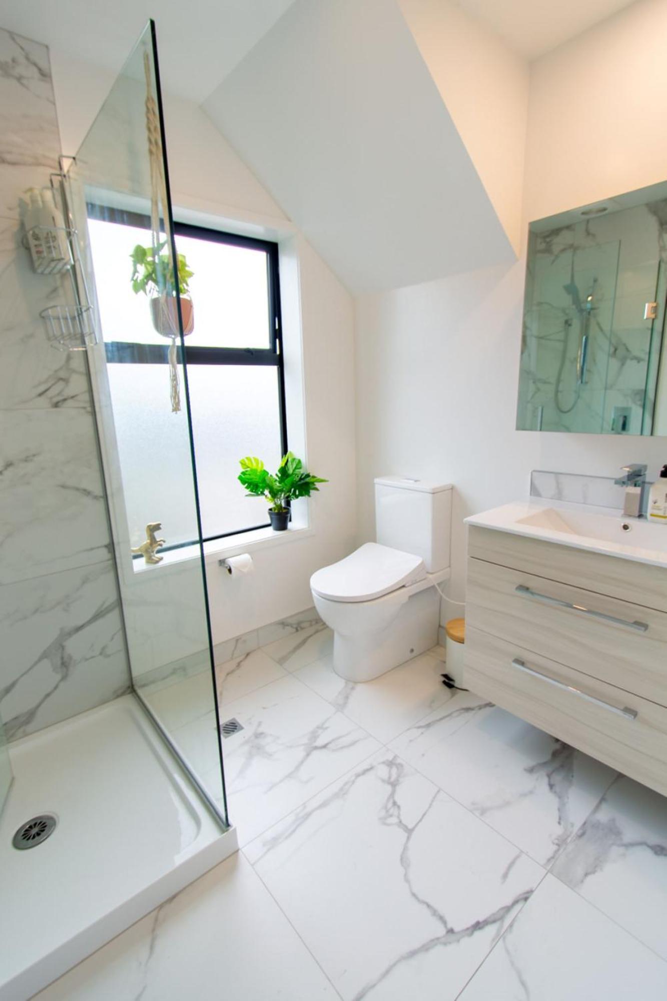 Gorgeous In Green - 2 Bed Central Oasis W/King Bed Christchurch Eksteriør bilde