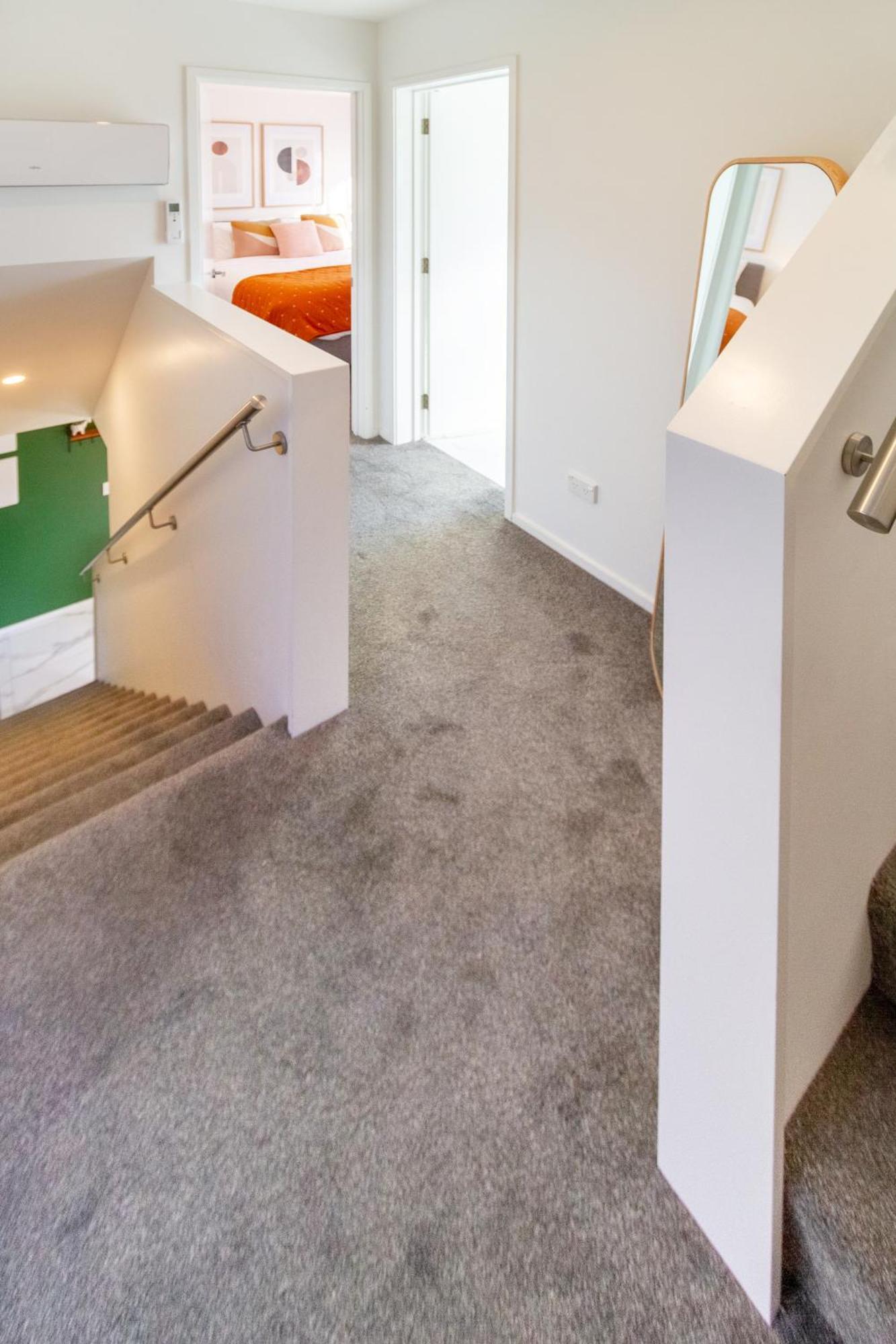 Gorgeous In Green - 2 Bed Central Oasis W/King Bed Christchurch Eksteriør bilde